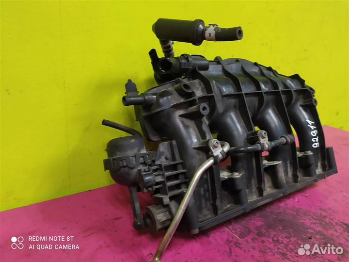 Впускной коллектор Audi A4 A6 Q5 2,0 06H133185AE