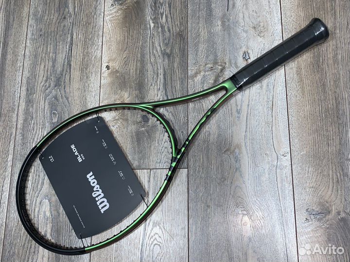 В наличии Теннисная ракетка Wilson Blade 98 V8