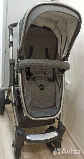 Коляска трансформер 2в1