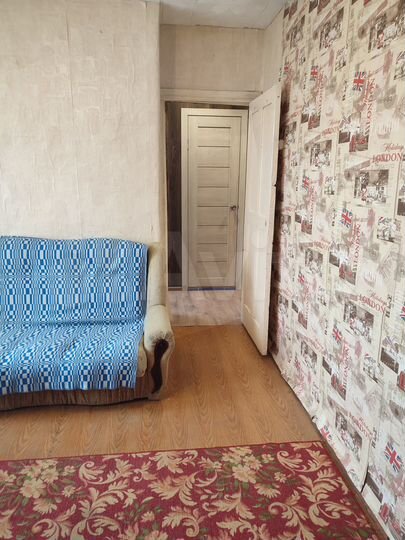 2-к. квартира, 40,4 м², 2/2 эт.