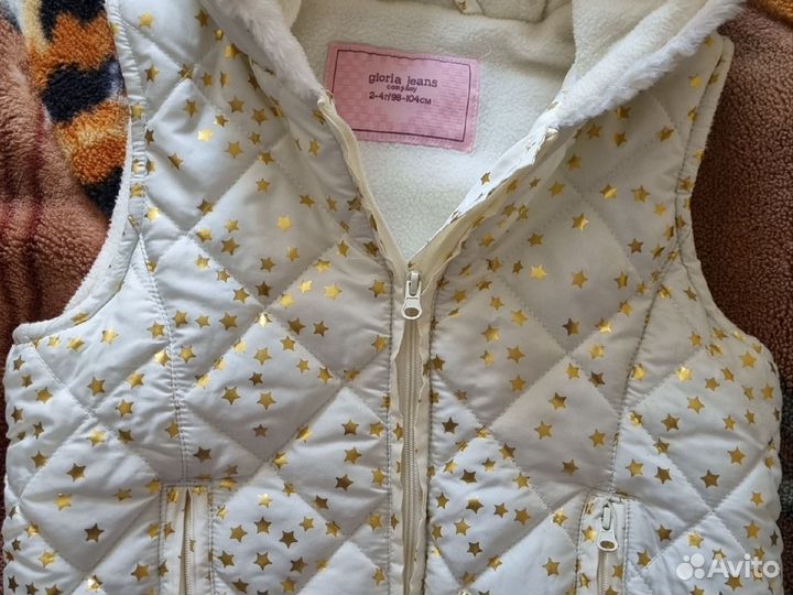 Детская одежда для девочек