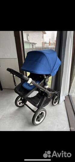 Коляска bugaboo buffalo 2 в 1