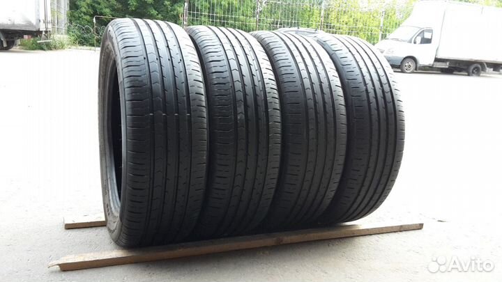 Continental ContiPremiumContact 5 205/55 R16