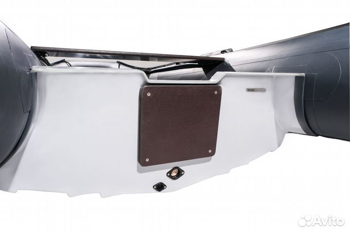 Лодка Rib Навигатор 380R Pro зэ,кк
