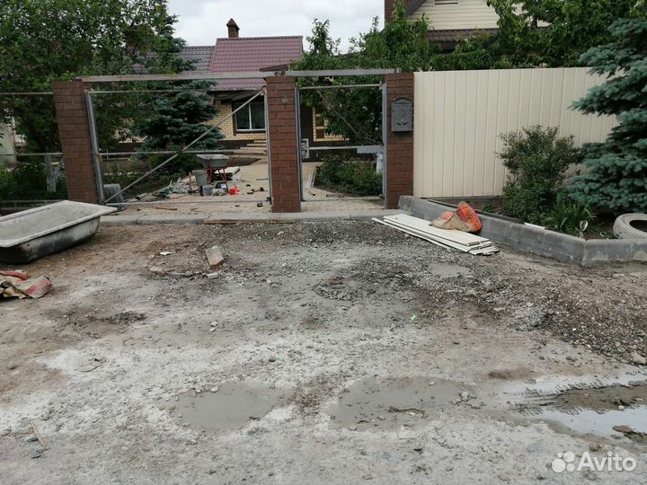 Строительство заборов