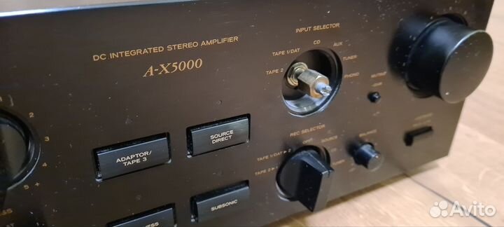 Усилитель Teac A-X5000