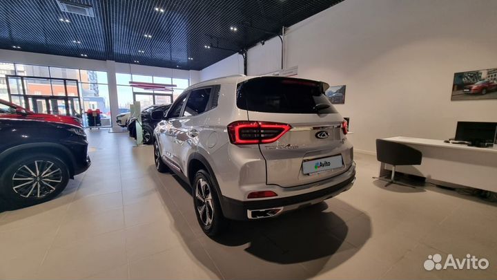 Chery Tiggo 4 Pro 1.5 CVT, 2023