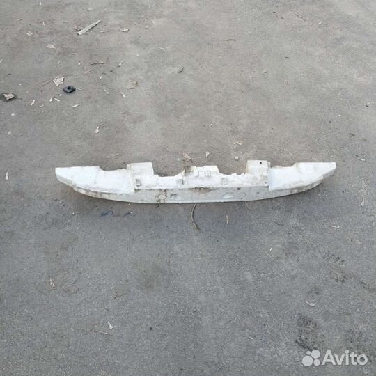 Наполнитель перед. бампера mitsubishi outlander xl