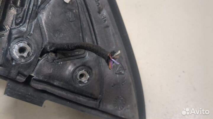 Зеркало боковое левое Porsche Cayenne, 2008