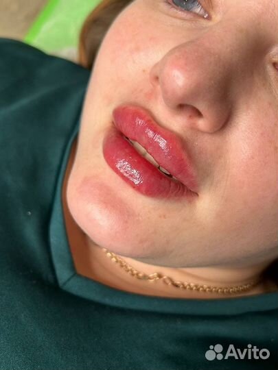 Услуги косметолога