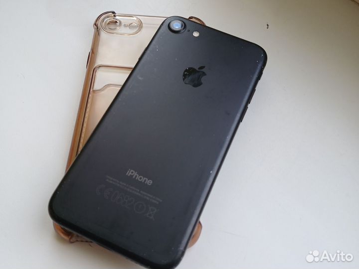 iPhone 7, 128 ГБ