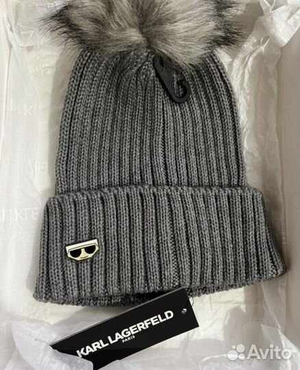 Шапка calvin klein оригинал