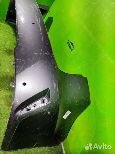 Бампер задний Lexus RX 4