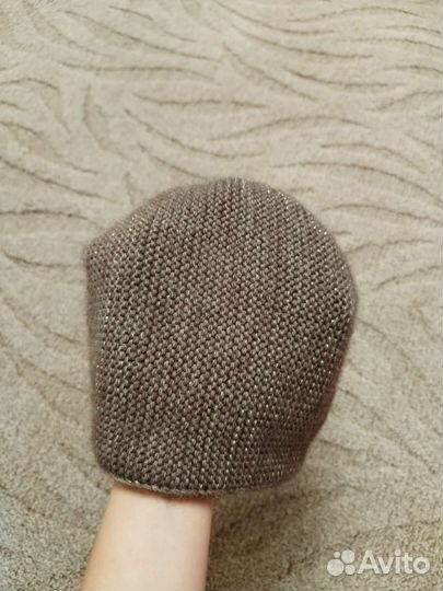 Шапка новая