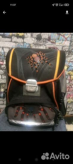 Ортопедический ранец Step by Step