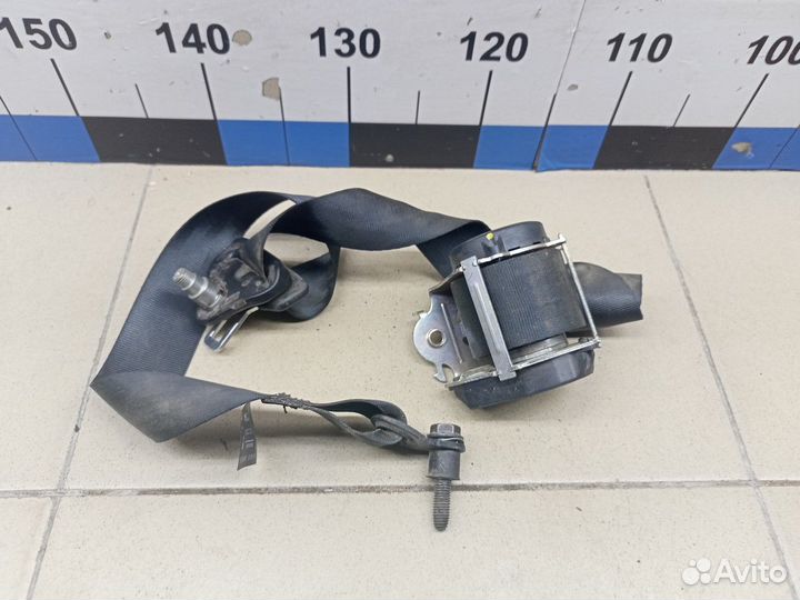 Ремень безопасности Duster 2012