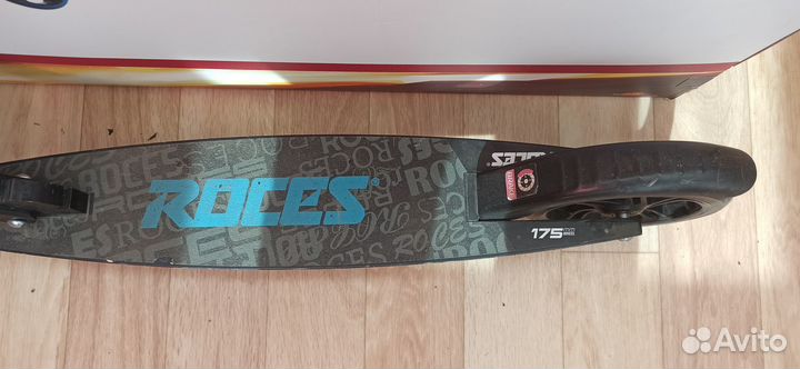 Самокат Roces 175
