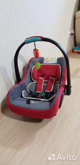 Автолюлька с 0 мес