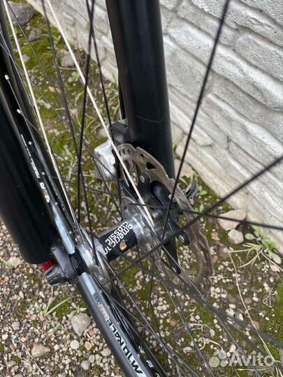 Карбоновый Hard Rocx Circo Volante 29er / XTR