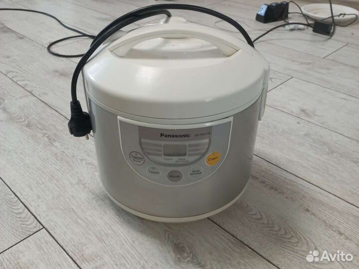 Мультиварка panasonic