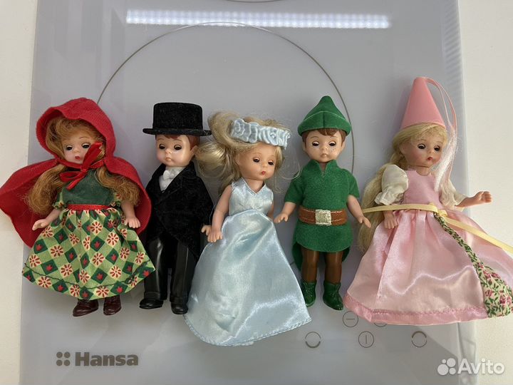 Куклы madame alexander mcdonald