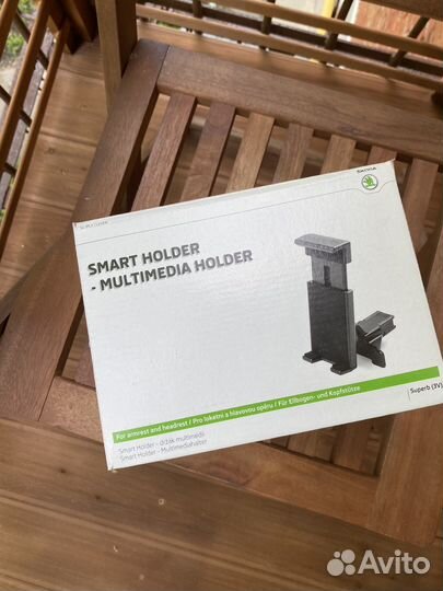 Держатель для планшета в машину заднее сиденье