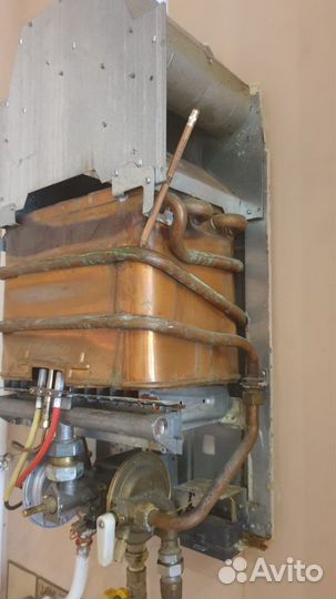 Ремонт и монтаж газовых колонок. Газовщик