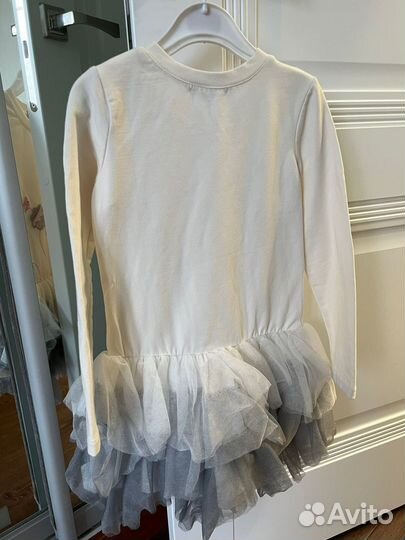 Платье для девочки 116 размер