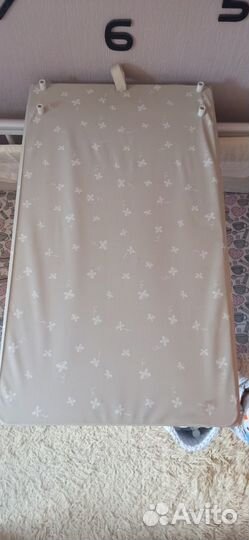 Матрасик на пеленальный комод