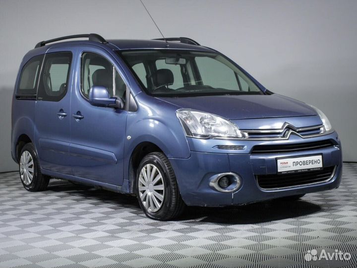 Citroen Berlingo 1.6 МТ, 2012, 190 479 км