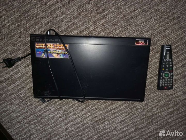 Blu-ray плеер караоке