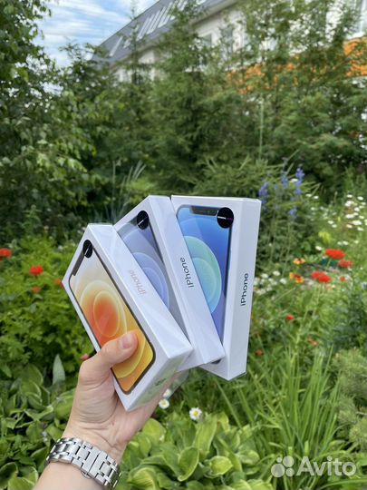iPhone 12, 128 ГБ
