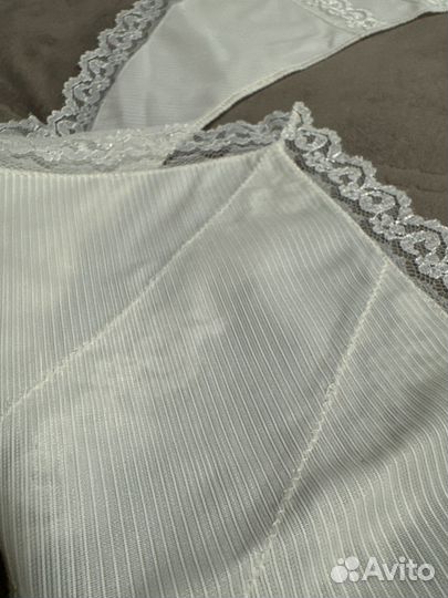 Воротничок накладной белый СССР