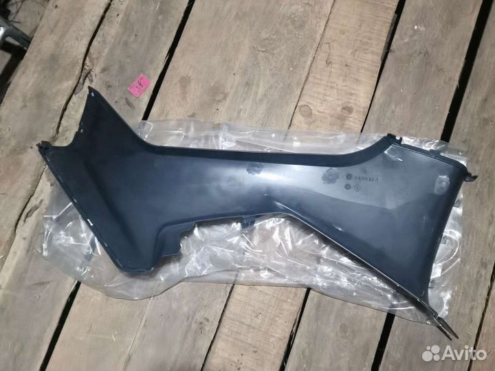 Щиток облицовочный левый Stels dinli