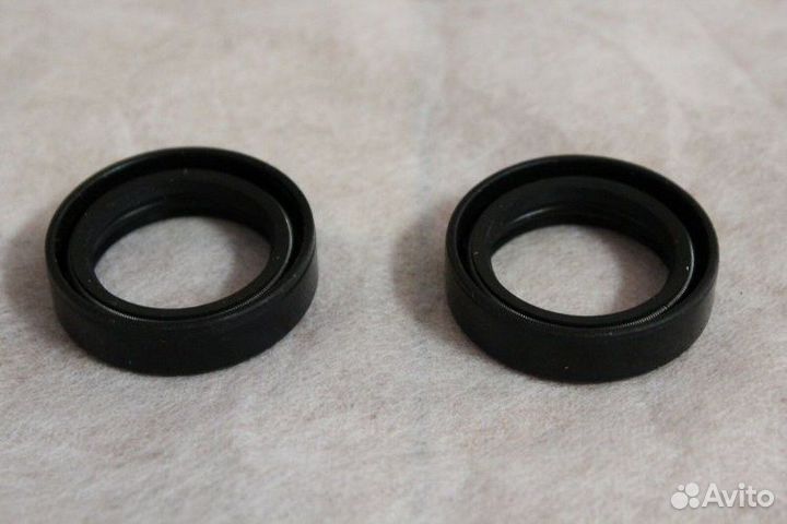 Сальник передней вилки (33х46х11) TTR 125