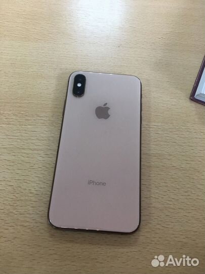 iPhone Xs, 256 ГБ
