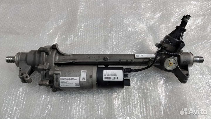 Рулевые рейки BMW X5 X6 X7