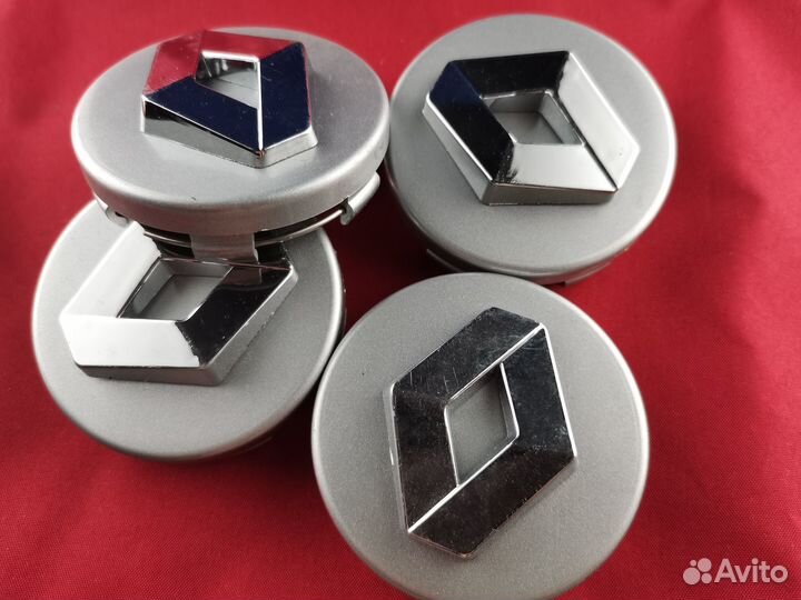 Заглушки ступицы на диск Renault Рено