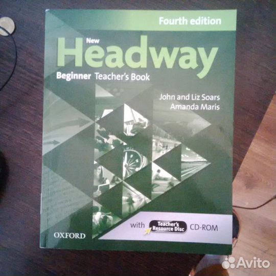 Headway Beginner Teacher's book