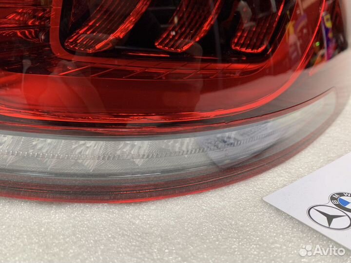 Фонарь заднего правого крыла Mercedes GLS X167