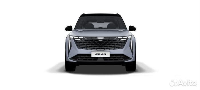 Geely Atlas 2.0 AT, 2024