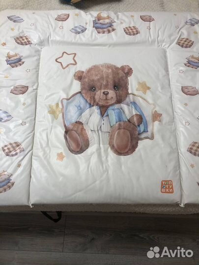 Матрасик на пеленальный комод