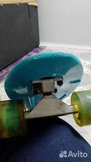 Скейтборд пениборд