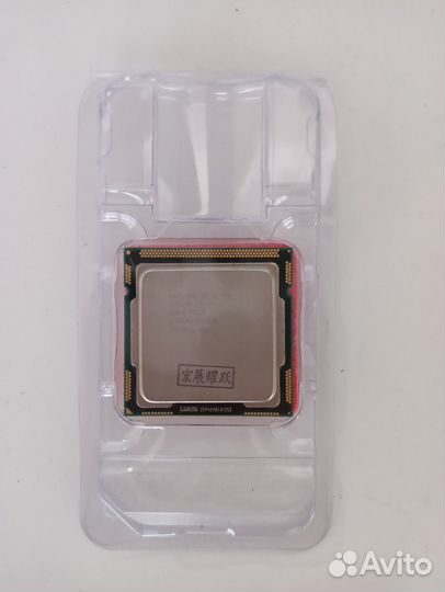 Процессор i5 750