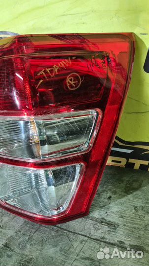 Фонарь заднего хода задний правый Suzuki Grand
