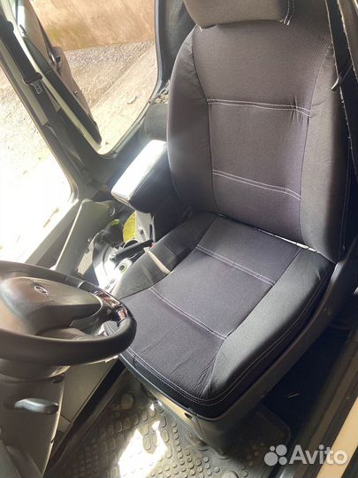 Перетяжка сиденья и Антискрип салона ваз