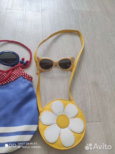 Аксессуары для малышки