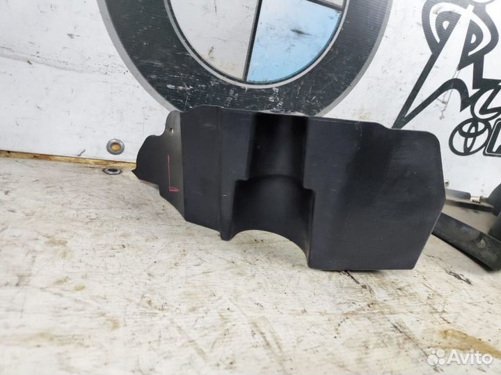 Пыльник заднего бампера BMW 1 F20