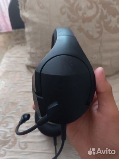 Наушники hyperx