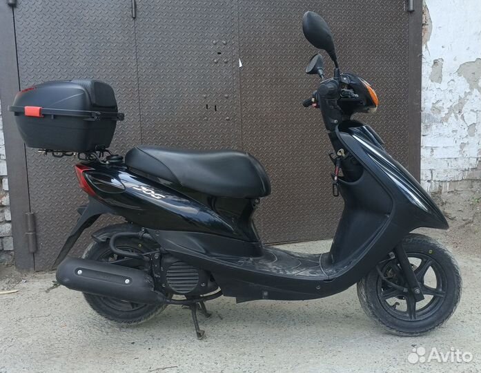 Yamaha Jog без пробега по РФ